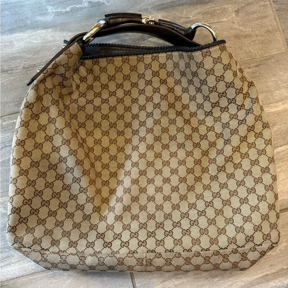 Gucci Hobos GG Monogram Women's Bag